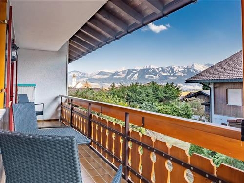 Ferielejlighed - 4 personer -  - Panoramaweg - 87527 - Ofterschwang