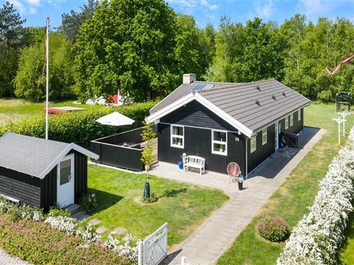 Sommerhus - 8 personer -  - Fasanvej - Ristinge - 5932 - Humble