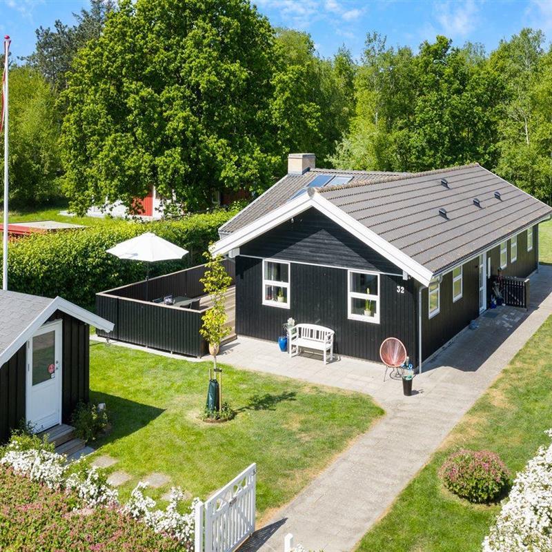 Ferienhaus - 8 Personen -  - Fasanvej - Ristinge - 5932 - Humble