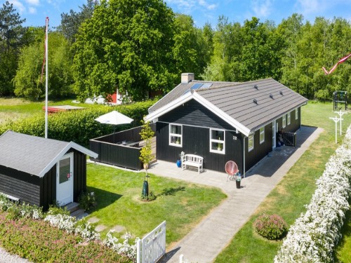 Fritidshus - 8 personer -  - Fasanvej - Ristinge - 5932 - Humble