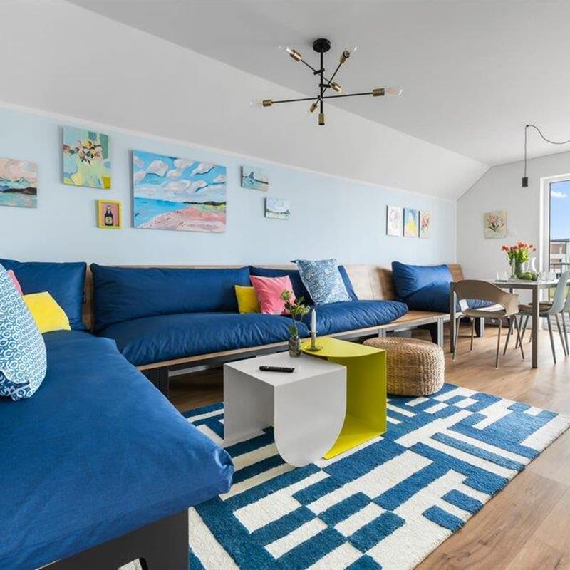 Ferielejlighed - 5 personer -  - Matrosenring - Captain Pink, Ostseeresort Olpenitz - 24376 - Olpenitz