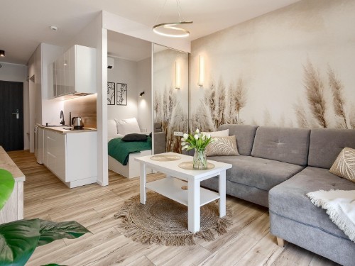 Holiday apartment - 4 persons -  - Aleksandra Fredry - 78-100 - Kolobrzeg