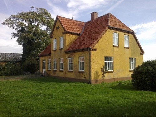 Fritidshus - 10 personer -  - Midtbyen - 6780 - Rejsby