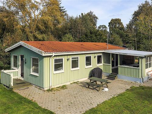 Sommerhus - 8 personer -  - Kærhøgevej - Ulvshale - 4780 - Stege