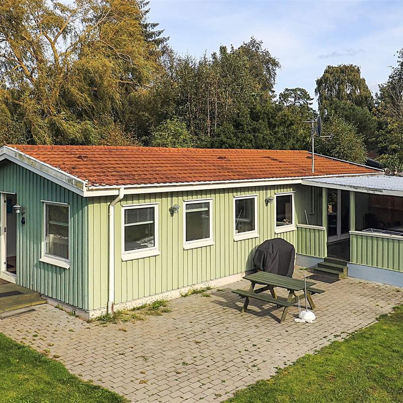 Ferienhaus - 8 Personen -  - Kærhøgevej - Ulvshale - 4780 - Stege