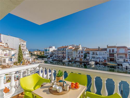 Feriehus / leilighet - 4 personer -  - Empuriabrava - 17487