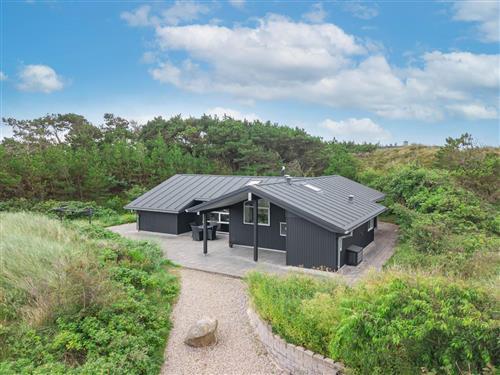 Sommerhus - 6 personer -  - Blåbærvej - 6854 - Henne Strand