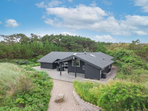 Sommerhus - 6 personer -  - Blåbærvej - 6854 - Henne Strand