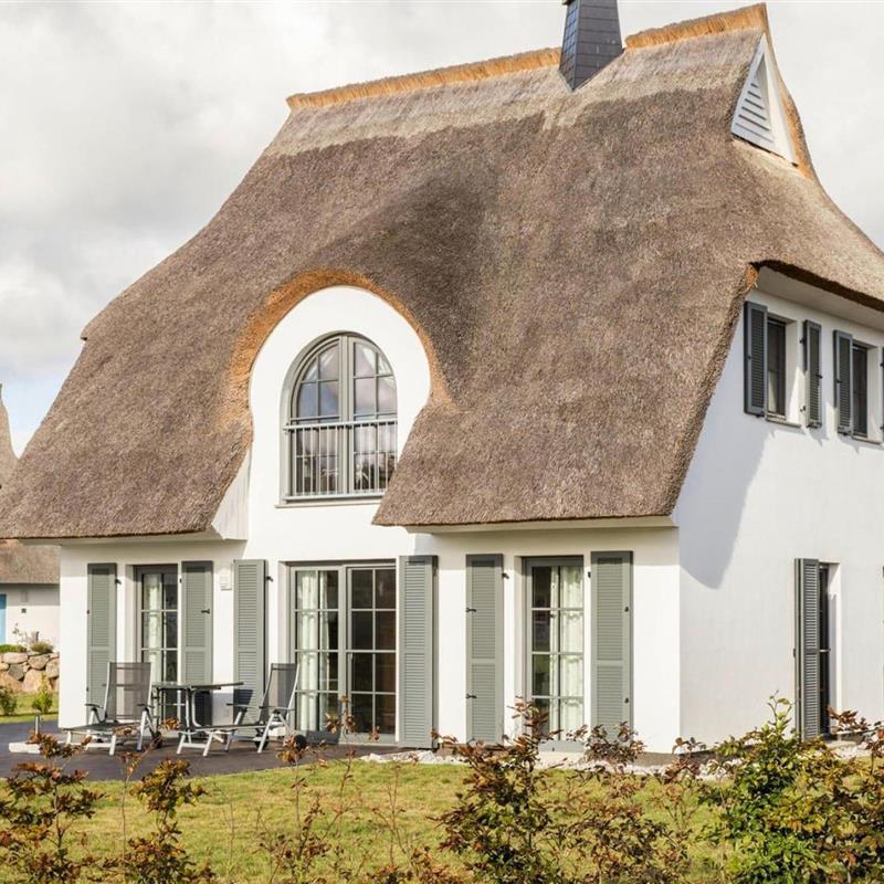 Sommerhus - 5 personer -  - 18356 - Fuhlendorf