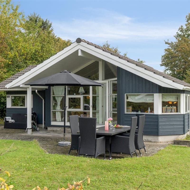 Ferienhaus - 6 Personen -  - Østerrevle - 4880 - Nysted
