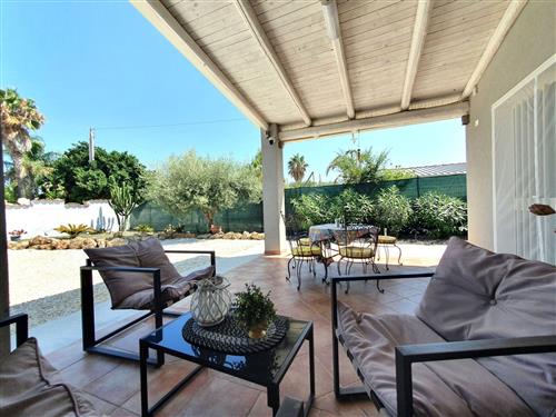 Feriehus - 6 personer -  - San Lorenzo Di Noto - 96017