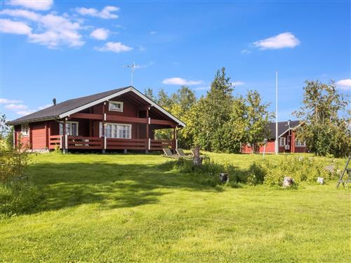 Semesterhus/Semesterlägenhet - 6 personer -  - Pyhäjärvi - 86800