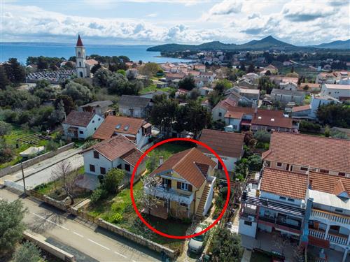 Ferienwohnung - 4 Personen -  - Ulica Gruh - 23275 - Ugljan