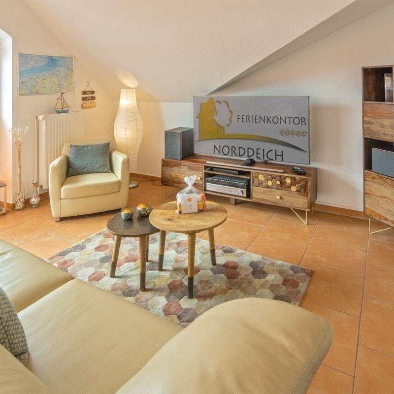 Ferielejlighed - 4 personer -  - Kolkstr. - 26506 - Norden - Ot Norddeich