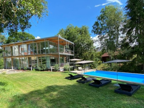 Fritidshus - 6 personer -  - 78166 - Donaueschingen