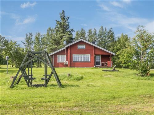 Semesterhus/Semesterlägenhet - 6 personer -  - Pyhäjärvi - 86800