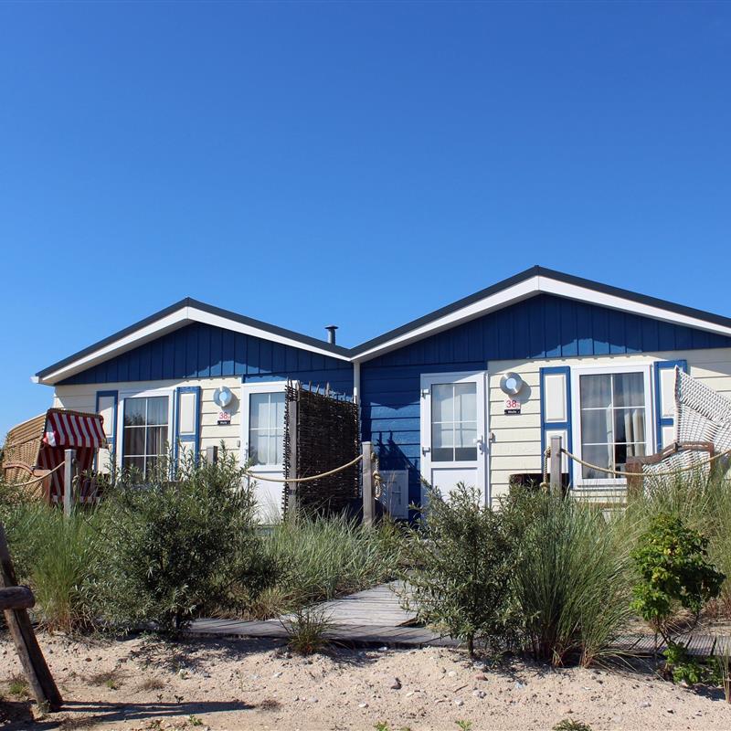 Sommerhus - 2 personer -  - Strandallee - 23683 - Scharbeutz