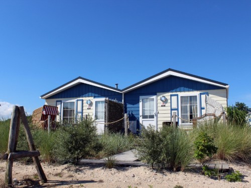 Ferienhaus - 2 Personen -  - Strandallee - 23683 - Scharbeutz