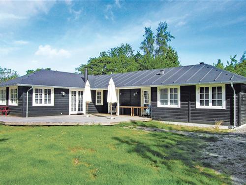 Sommerhus - 6 personer -  - Sjøstauan - Vestre Sømark - 3720 - Åkirkeby