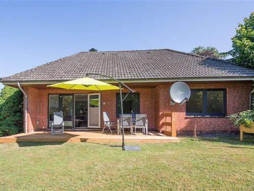 Feriehus - 6 personer -  - Kaageweg - 25813 - Husum