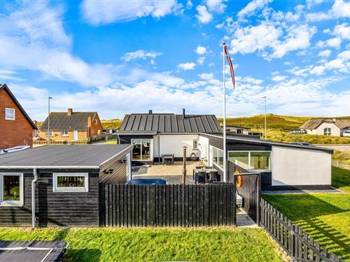 Sommerhus - 8 personer -  - Vesterhavsgade - Thorsminde - 6990 - Ulfborg