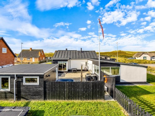 Sommerhus - 8 personer -  - Vesterhavsgade - Thorsminde - 6990 - Ulfborg