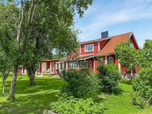 Sommerhus - 8 personer -  - Havstenshult - Oskarström - 313 92 - Havstenshult