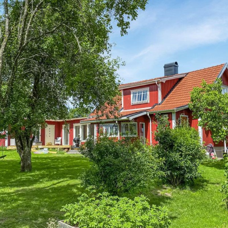 Sommerhus - 8 personer -  - Havstenshult - Oskarström - 313 92 - Havstenshult