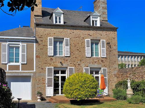 Sommerhus - 7 personer -  - Boulevard Amiral Gauchet - 50300 - Avranches