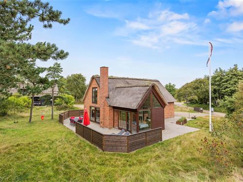 Sommerhus - 8 personer -  - Skovly - Fanø Bad - 6720 - Fanø