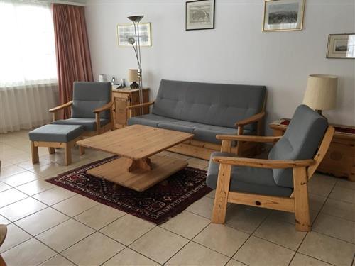 Ferienhaus - 5 Personen -  - Promulins - 7503 - Samedan