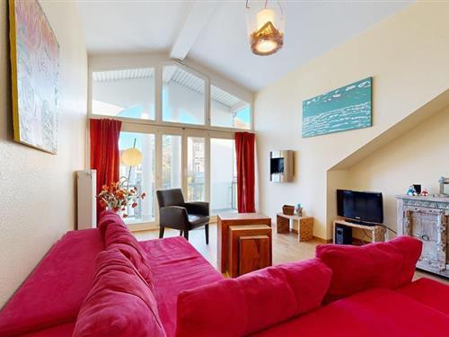 Holiday Home/Apartment - 4 persons -  - Strandpromenade 40  Whg. - 18609 - Binz