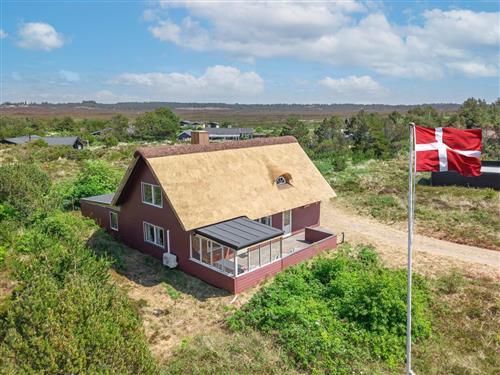 Feriehus - 6 personer -  - Agerhønevej - 6854 - Henne Strand