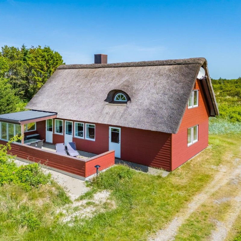 Sommerhus - 6 personer -  - Agerhønevej - 6854 - Henne Strand