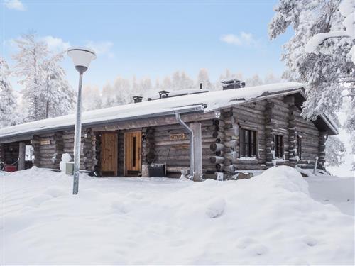 Holiday Home/Apartment - 8 persons -  - Kuusamo - 93830