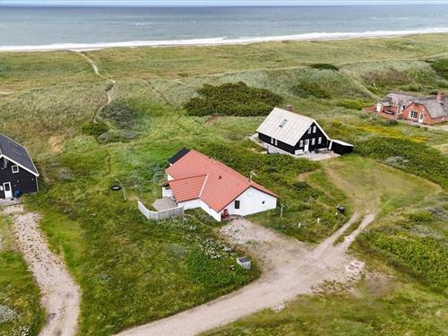 Ferienhaus - 10 Personen -  - Fourmivej - Vrist - 7673 - Harboöre
