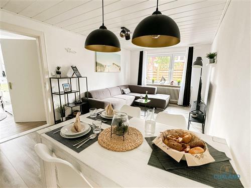 Ferienwohnung - 2 Personen -  - Lettow Vorbeck Strasse - 27476 - Cuxhaven