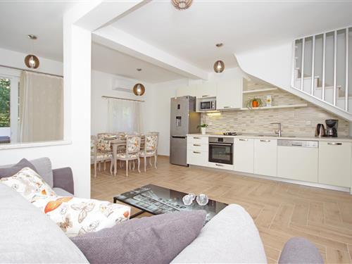 Fritidshus - 7 personer -  - Gornja Vala - Makarska-Drvenik - 21333 - Drvenik