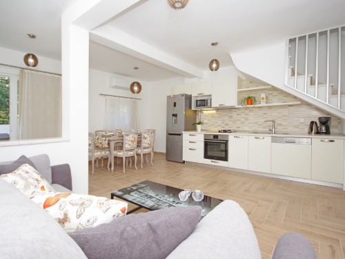 Fritidshus - 7 personer -  - Gornja Vala - Makarska-Drvenik - 21333 - Drvenik