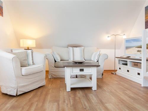 Ferieleilighet - 2 personer -  - Im Grund - 25996 - Wenningstedt-Braderup (Sy