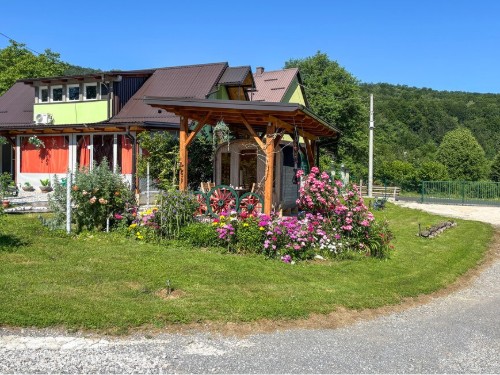 Holiday apartment - 6 persons -  - Okruglica - Ogulin - Hreljin Ogulinski - 47000 - Hreljin Ogulinski