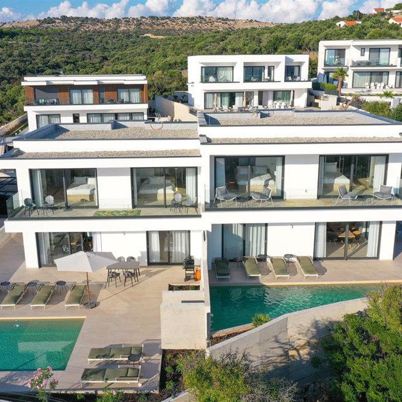 Sommerhus - 8 personer -  - Jakisnica 313 C/ - Pag - Jakisnica - 53294 - Lun