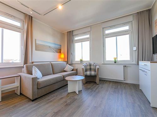 Ferienhaus - 2 Personen -  - Knyphausenstrasse - 26548 - Norderney