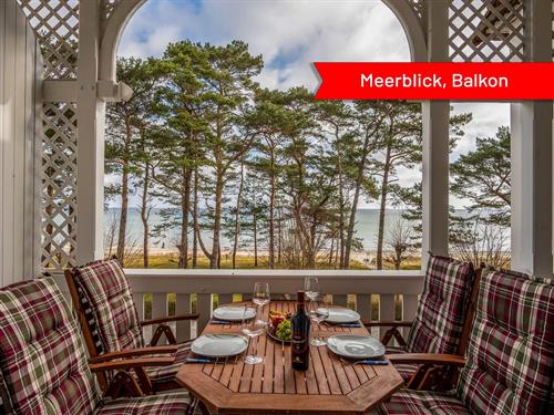 Ferielejlighed - 4 personer -  - Strandpromenade - 18609 - Binz