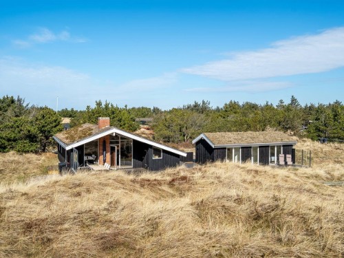 Feriehus - 6 personer -  - Hjortevangen - 9493 - Saltum
