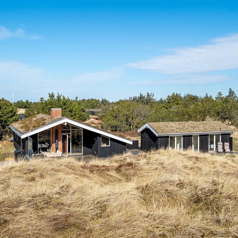 Ferienhaus - 6 Personen -  - Hjortevangen - 9493 - Saltum