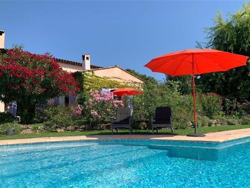 Villa - 14 personer -  - 06270 - Villeneuve Loubet