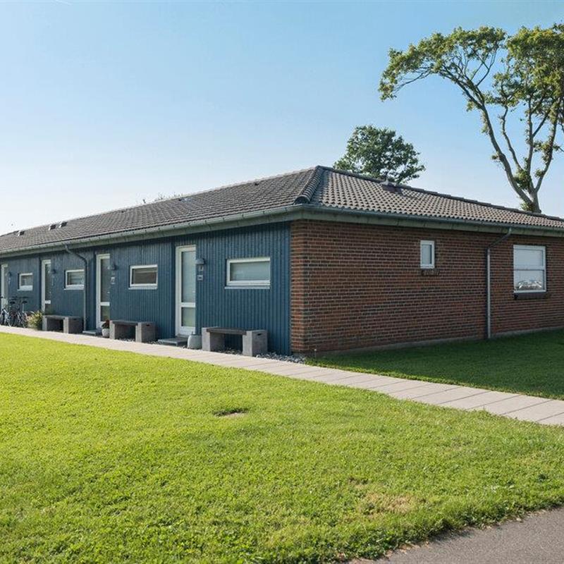 Ferienwohnung - 2 Personen -  - Grønnevej 8, Lejl. - 5400 - Bogense