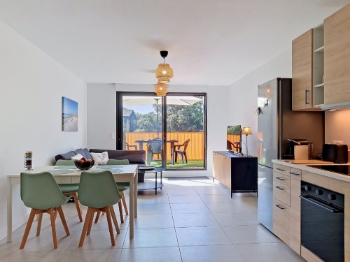 Ferienwohnung - 4 Personen -  - 33121 - Maubuisson