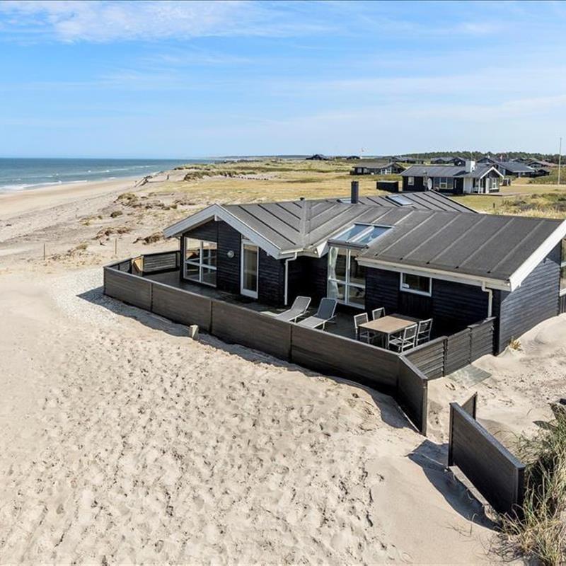 Ferienhaus - 6 Personen -  - Majvej - Nörlev - 9800 - Hjörring